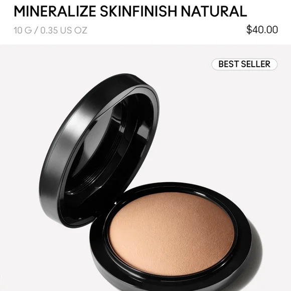 Mac skinfinish natural powder - Picture 1 of 1